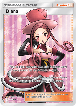 Diana - Pokémon TCG - MoxLand