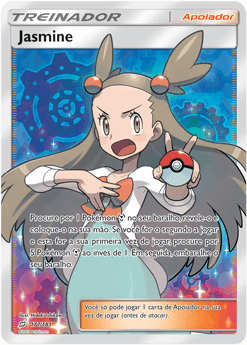 Jasmine - Pokémon TCG - MoxLand