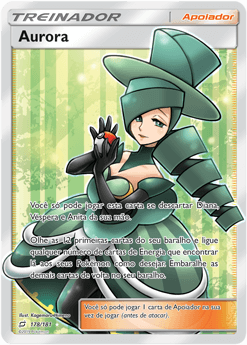 Aurora - Pokémon TCG - MoxLand