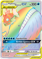 Magikarp e Wailord GX - Pokémon TCG - MoxLand