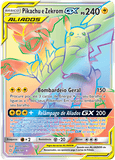 Pikachu e Zekrom GX - Pokémon TCG - MoxLand
