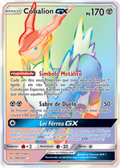 Cobalion GX - Pokémon TCG - MoxLand