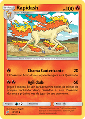 Rapidash - Pokémon TCG - MoxLand