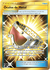 Óculos de Metal - Pokémon TCG - MoxLand