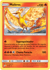 Moltres - Pokémon TCG - MoxLand