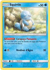 Squirtle - Pokémon TCG - MoxLand