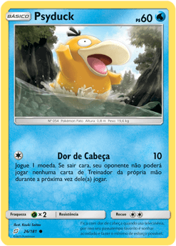 Psyduck - Pokémon TCG - MoxLand