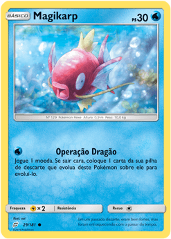 Magikarp - Pokémon TCG - MoxLand