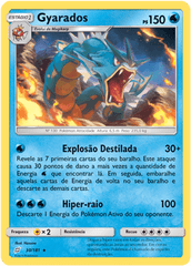 Gyarados - Pokémon TCG - MoxLand