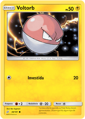 Voltorb - Pokémon TCG - MoxLand