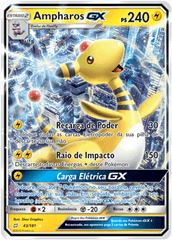 Ampharos GX - Pokémon TCG - MoxLand