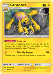 Galvantula - Pokémon TCG - MoxLand