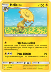 Heliolisk - Pokémon TCG - MoxLand