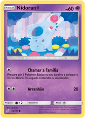 Nidoran♀ - Pokémon TCG - MoxLand