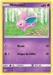 Nidoran♂ - Pokémon TCG - MoxLand