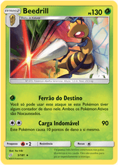 Beedrill - Pokémon TCG - MoxLand