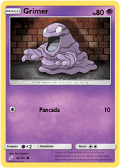 Grimer - Pokémon TCG - MoxLand