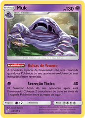 Muk - Pokémon TCG - MoxLand