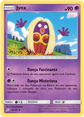 Jynx - Pokémon TCG - MoxLand