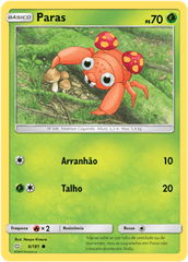 Paras - Pokémon TCG - MoxLand