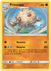 Primeape - Pokémon TCG - MoxLand