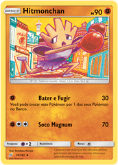 Hitmonchan - Pokémon TCG - MoxLand