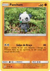 Pancham - Pokémon TCG - MoxLand