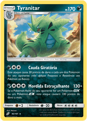 Tyranitar - Pokémon TCG - MoxLand