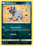 Poochyena - Pokémon TCG - MoxLand