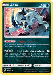 Absol - Pokémon TCG - MoxLand