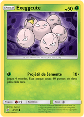 Exeggcute - Pokémon TCG - MoxLand