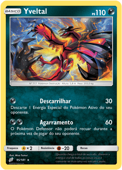 Yveltal - Pokémon TCG - MoxLand