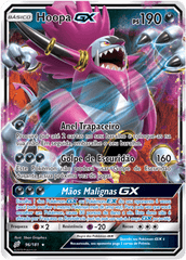 Hoopa GX - Pokémon TCG - MoxLand