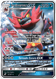 Incineroar GX - Pokémon TCG - MoxLand