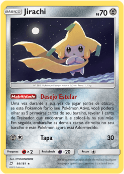 Jirachi - Pokémon TCG - MoxLand