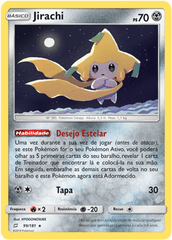 Jirachi - Pokémon TCG - MoxLand