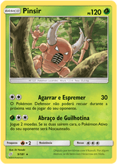 Pinsir - Pokémon TCG - MoxLand