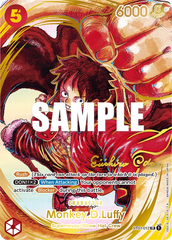 Monkey.D.Luffy - ONE PIECE CARD GAME - MoxLand