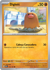 Diglett - Pokémon TCG - MoxLand