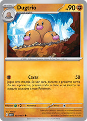 Dugtrio - Pokémon TCG - MoxLand