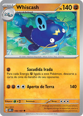 Whiscash - Pokémon TCG - MoxLand