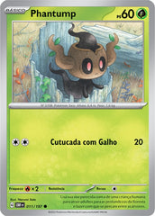 Phantump - Pokémon TCG - MoxLand