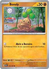 Bonsly - Pokémon TCG - MoxLand