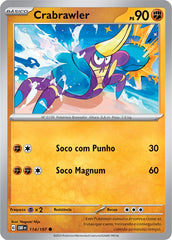 Crabrawler - Pokémon TCG - MoxLand