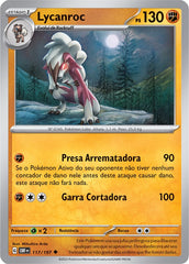 Lycanroc - Pokémon TCG - MoxLand