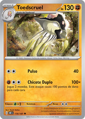 Toedscruel - Pokémon TCG - MoxLand