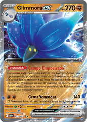 Glimmora ex - Pokémon TCG - MoxLand