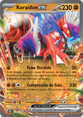 Koraidon ex - Pokémon TCG - MoxLand