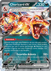 Charizard ex - Pokémon TCG - MoxLand