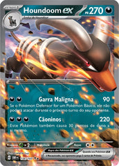 Houndoom ex - Pokémon TCG - MoxLand